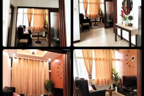 FEEL AT HOME at 2 bedrooms condominium unit MANILA